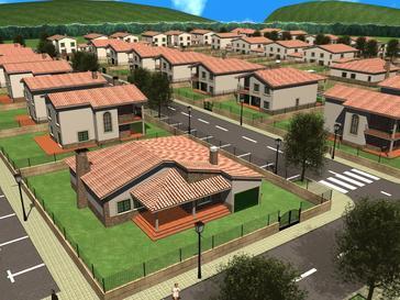 proyecto urbanización