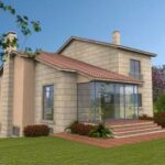 proyecto de arquitectura - vivienda unifamiliar