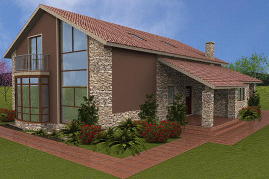 proyecto unifamiliar